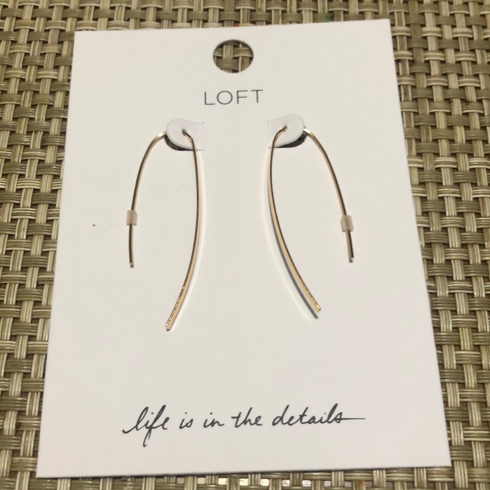 Earrings Loft